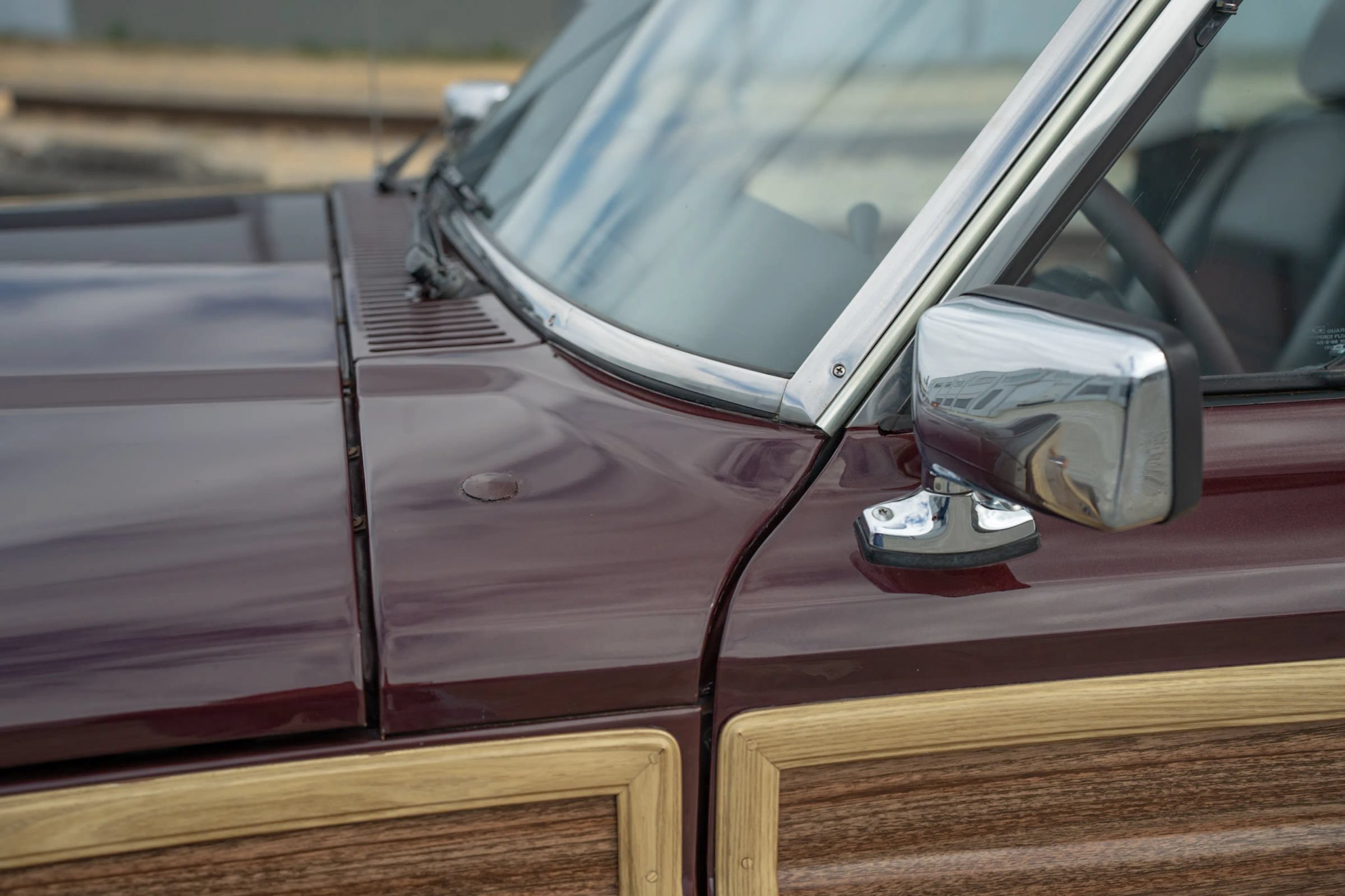 Used 1987 Jeep Grand Wagoneer AWD/4WD image 75