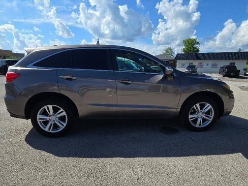Used 2013 Acura RDX AWD image 4