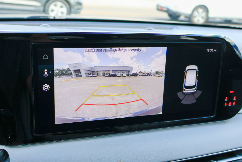 Used 2025 Hyundai Palisade SEL FWD image 4
