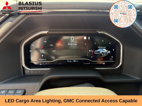 Used 2023 GMC Sierra 1500 AT4 w/ Technology Package AWD/4WD image 25