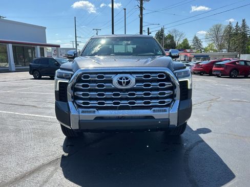New 2026 Toyota Tundra 1794 Edition AWD/4WD image 2