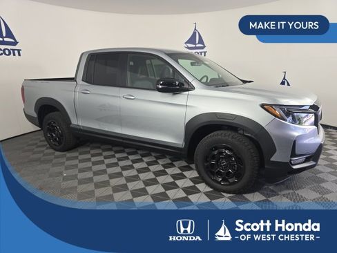 New 2025 Honda Ridgeline TrailSport+ image 1