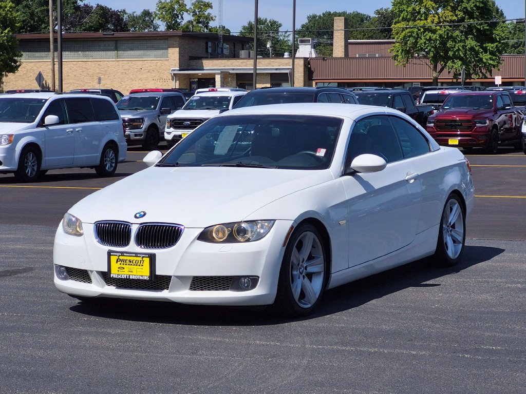 Used 2008 BMW 335i Convertible RWD image 3