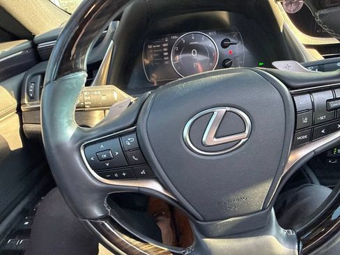 Used 2021 Lexus ES 350 w/ Premium Package FWD image 13