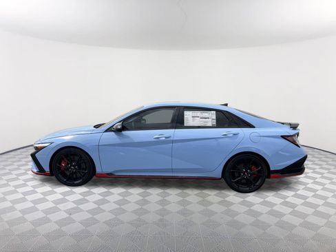 New 2026 Hyundai Elantra N FWD image 9