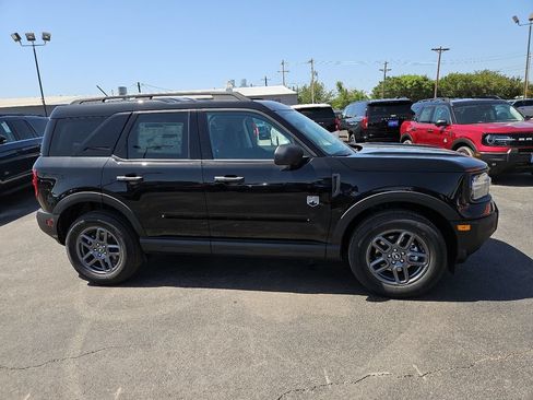 New 2026 Ford Bronco Sport Big Bend w/ Convenience Package AWD/4WD image 14