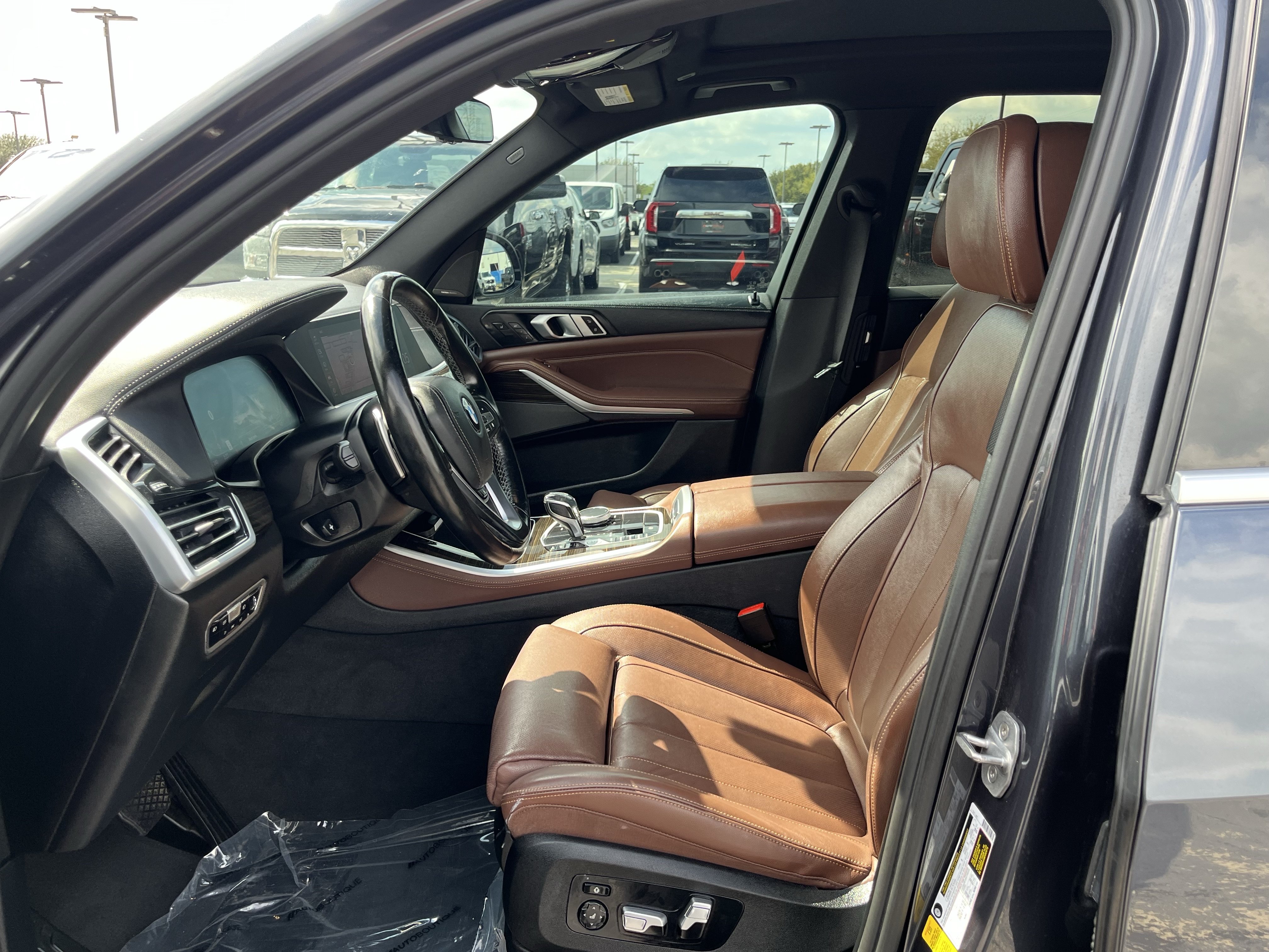 Used 2020 BMW X5 sDrive40i w/ Premium Package RWD image 32
