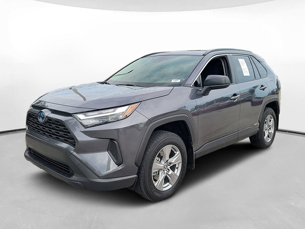 Certified 2024 Toyota RAV4 LE AWD/4WD 360° Tour