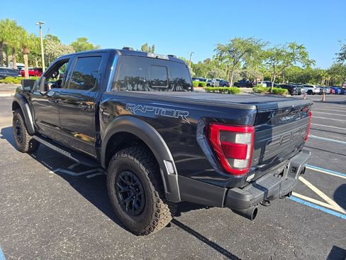 Certified 2023 Ford F150 Raptor w/ Raptor 37 Performance Package AWD/4WD image 3