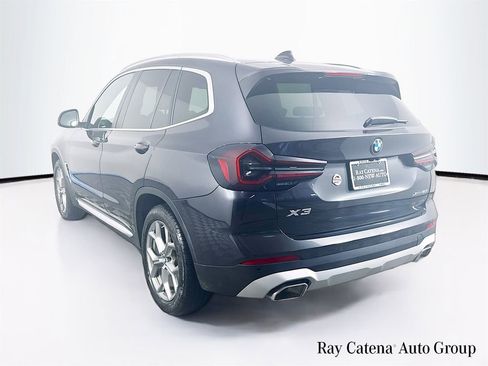 Used 2023 BMW X3 xDrive30i w/ Premium Package image 5
