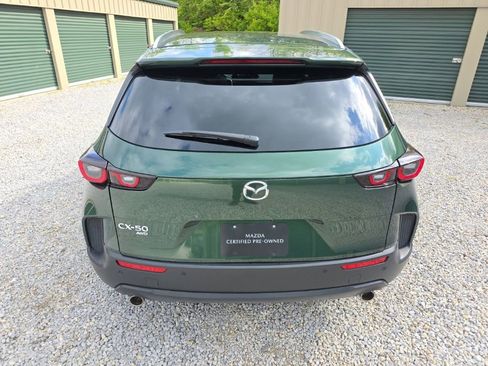 Certified 2026 MAZDA CX-50 AWD 2.5 S w/ Preferred Pkg image 4