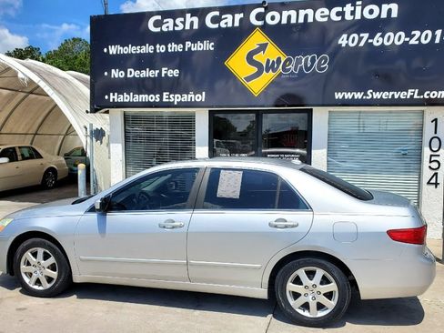 Used 2005 Honda Accord EX-L image 8
