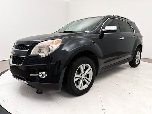 Used 2013 Chevrolet Equinox LTZ image 3