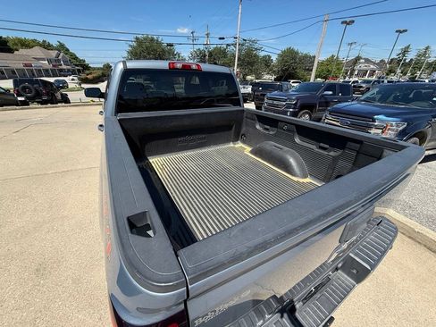 Used 2016 Chevrolet Silverado 1500 LT w/ All Star Edition AWD/4WD image 8
