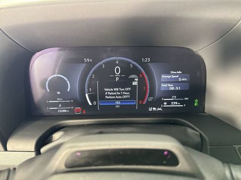 Certified 2025 Lexus GX 550 AWD/4WD image 19