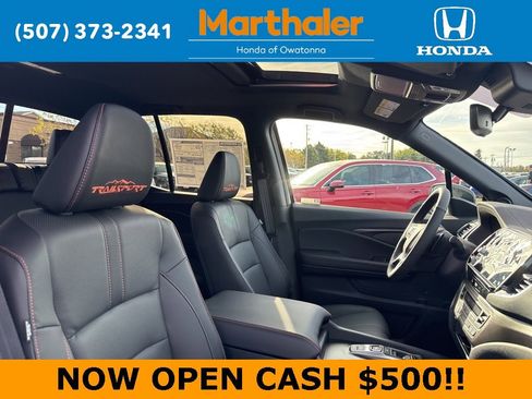 New 2026 Honda Ridgeline TrailSport image 19