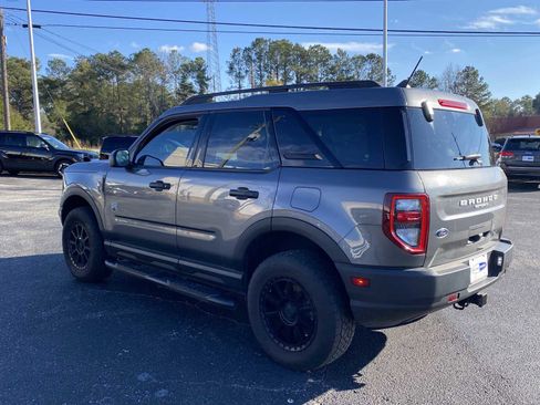 Used 2022 Ford Bronco Sport Big Bend image 7