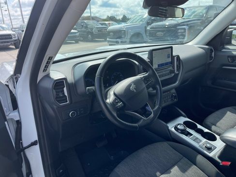 Used 2022 Ford Bronco Sport Big Bend w/ Convenience Package AWD/4WD image 11