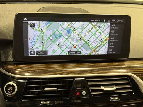 Certified 2022 BMW 540i xDrive w/ Convenience Package image 11