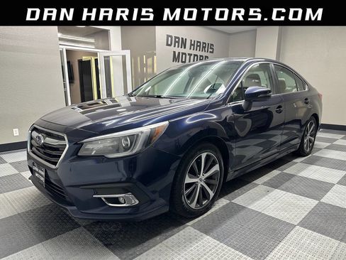 Used 2018 Subaru Legacy 2.5i Limited image 1