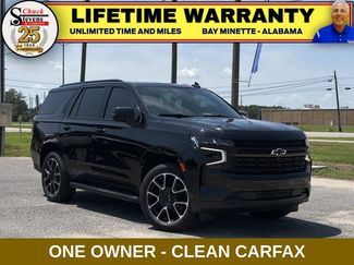Used 2023 Chevrolet Tahoe RST w/ Luxury Package AWD/4WD video 1