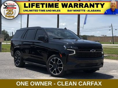 Used 2023 Chevrolet Tahoe RST w/ Luxury Package