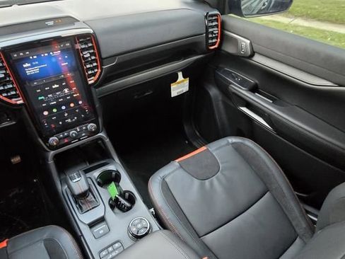 New 2025 Ford Ranger Raptor AWD/4WD image 19