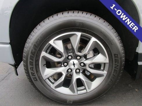 Certified 2025 Chevrolet Silverado 1500 RST w/ RST All Star Premium Package image 2