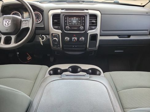Used 2017 RAM 1500 Outdoorsman AWD/4WD image 15