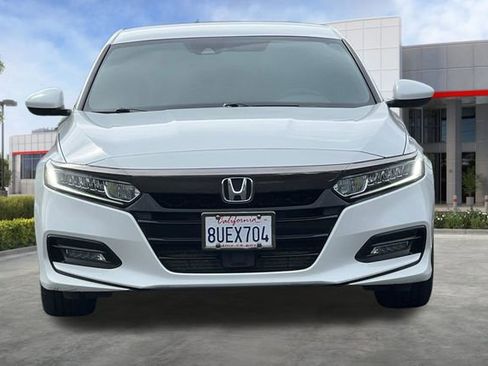 Used 2019 Honda Accord Sport image 10