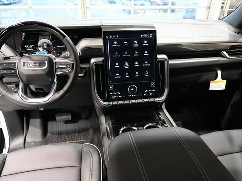 New 2026 GMC Yukon XL Elevation image 13