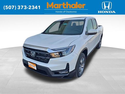 New 2026 Honda Ridgeline RTL image 1