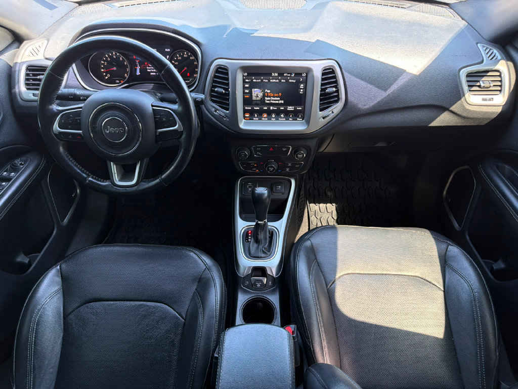 Used 2020 Jeep Compass High Altitude FWD image 27
