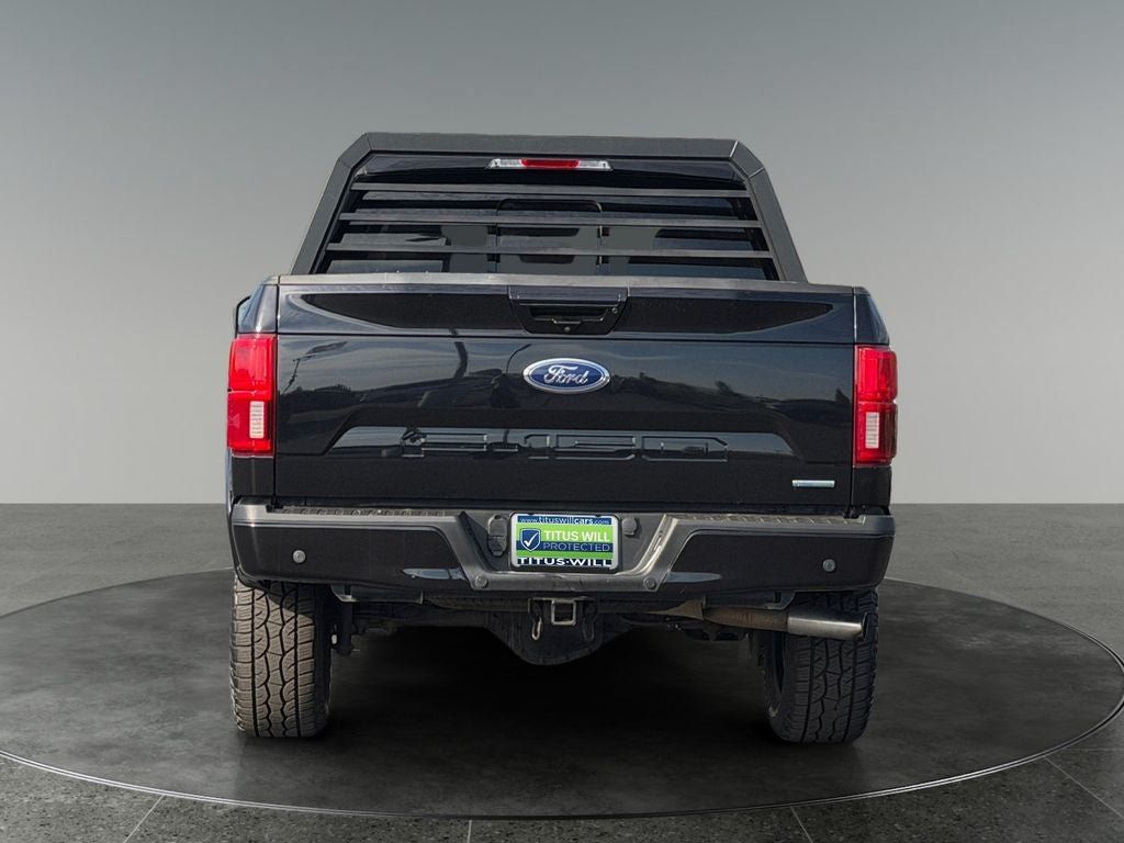 Used 2019 Ford F150 Lariat w/ Equipment Group 502A Luxury AWD/4WD image 8