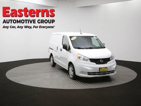 Used 2021 Nissan NV200 S image 50