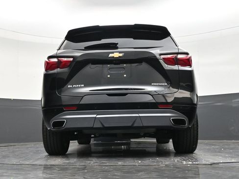 Used 2019 Chevrolet Blazer Premier w/ Sun and Wheels Package FWD image 24