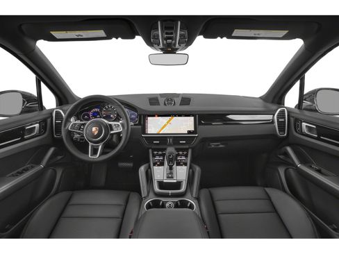 Used 2019 Porsche Cayenne AWD/4WD image 5