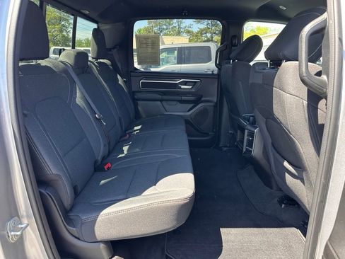 Used 2024 RAM 1500 Big Horn RWD image 21