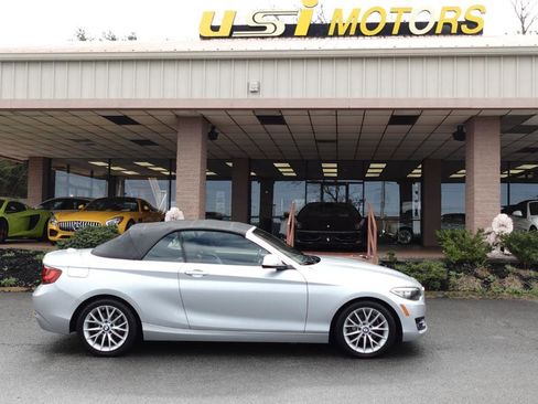 Used 2016 BMW 228i Convertible image 23