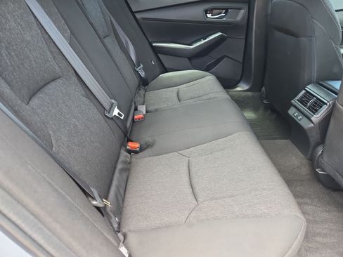 Used 2025 Honda Accord SE image 18