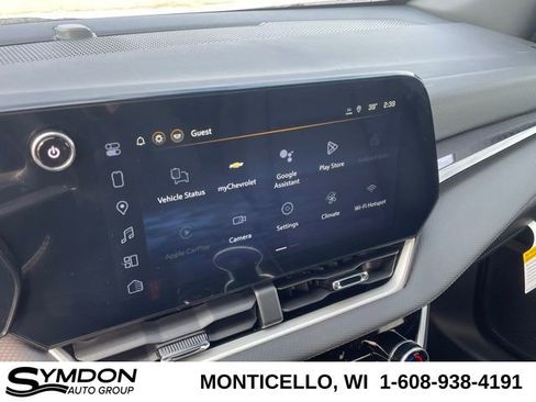 New 2026 Chevrolet Equinox LT w/ Convenience Package II image 27