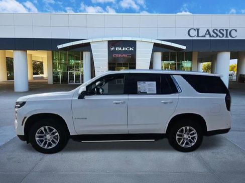 Used 2025 Chevrolet Tahoe LT image 5
