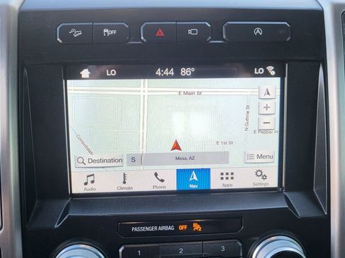 Used 2019 Ford F150 Platinum w/ Equipment Group 701A Luxury image 31