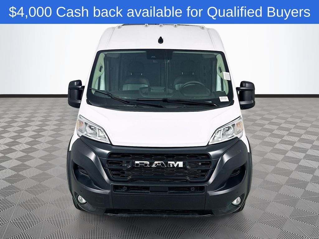 New 2026 RAM ProMaster 2500 w/ Safety Group FWD image 2