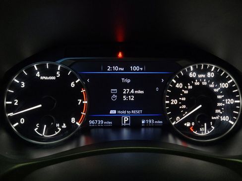 Used 2019 Nissan Altima 2.5 SR FWD image 23