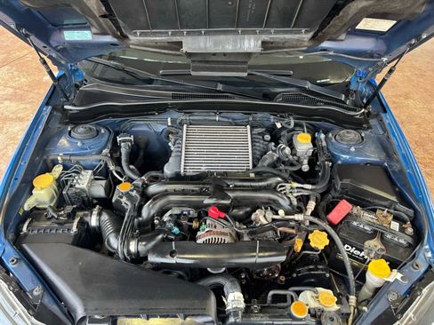 Used 2009 Subaru Impreza WRX Premium w/ SPT Exhaust Pkg 1B image 24