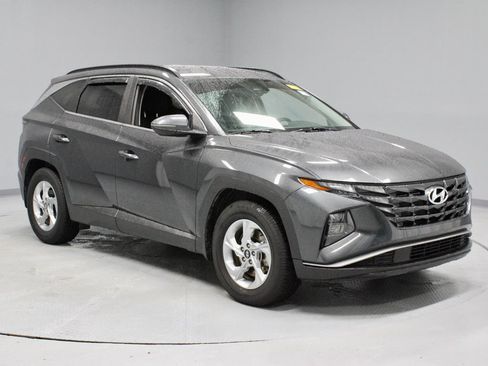 Used 2022 Hyundai Tucson SEL w/ Cargo Package FWD image 1