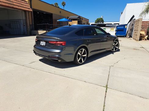 Used 2023 Audi A5 2.0T Premium Plus w/ Premium Plus AWD/4WD image 5