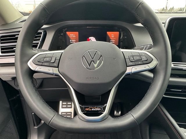 New 2026 Volkswagen Atlas Peak Edition AWD/4WD image 41