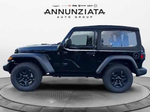 New 2026 Jeep Wrangler Sport image 2